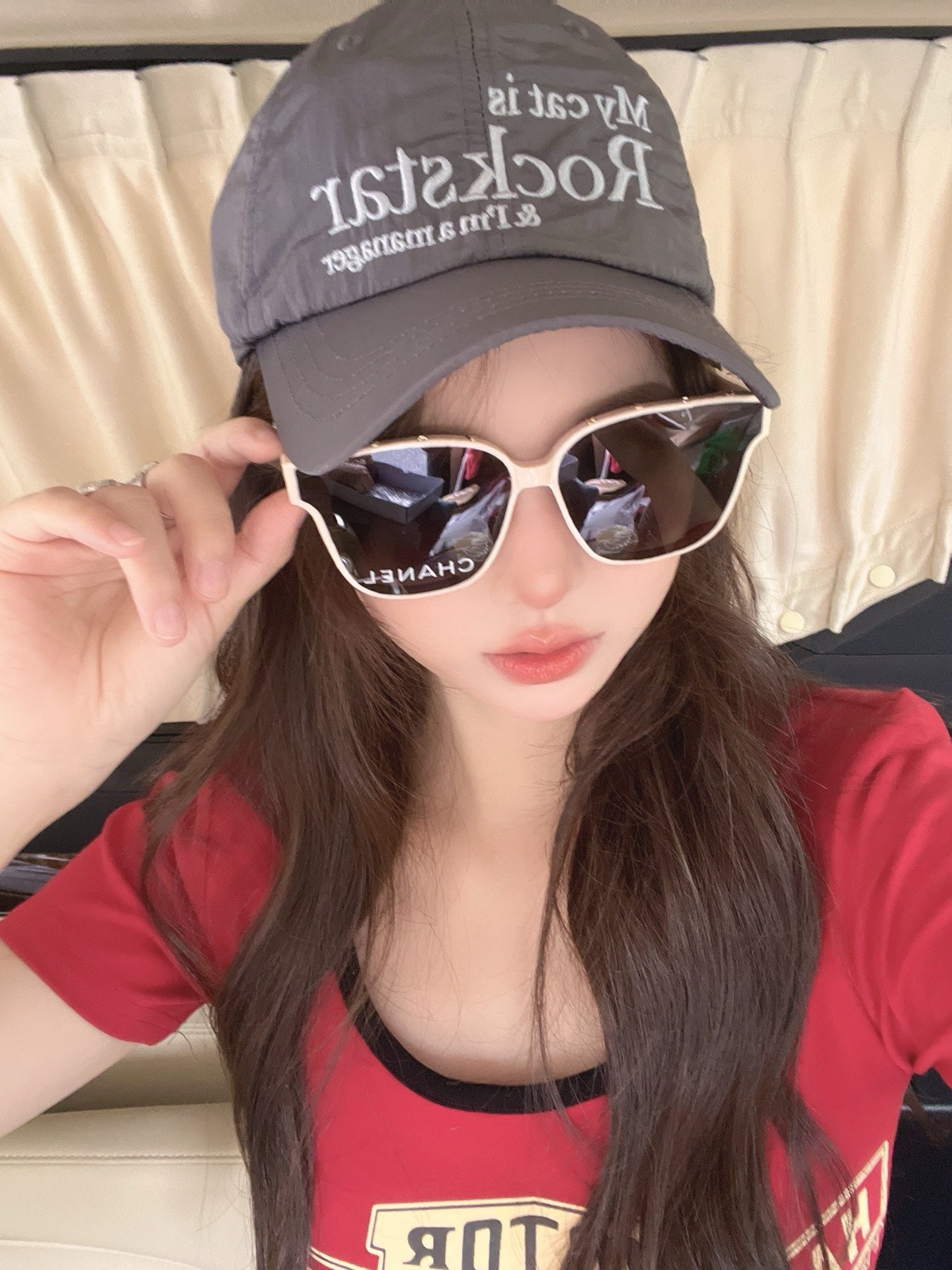 Chanel Sunglasses 16