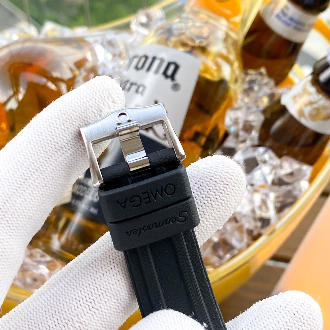 SEAMASTER DIVER MASTER CHRONOMETER 42MM NEKTON EDITION