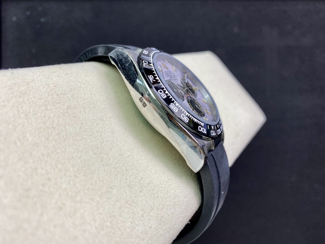 COSMOGRAPH DAYTONA CERAMIC BEZEL METEORITE DIAL