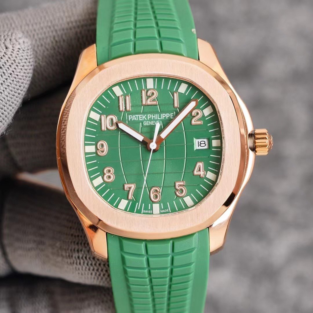 AQUANAUT 5167R-001 ROSE GOLD CASE