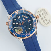 Omega Seamaster Diver 300M Co-Axial 42mm Blue Ceramic