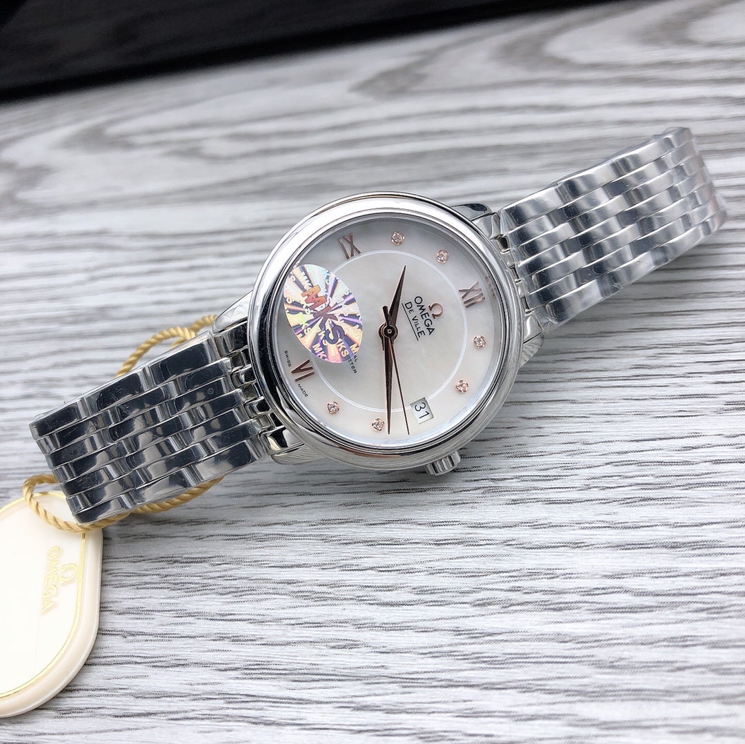 DE VILLE CO-AXIAL 32.7MM