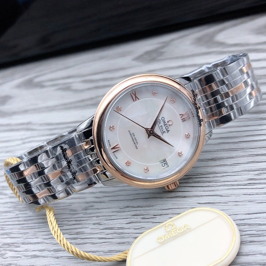 DE VILLE CO-AXIAL 32.7MM