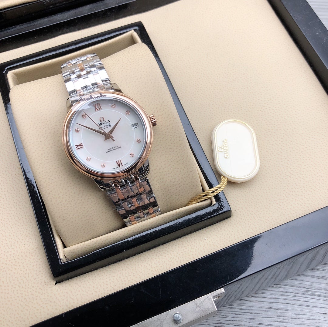 DE VILLE CO-AXIAL 32.7MM