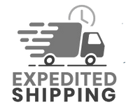 Express & Insured Shipping