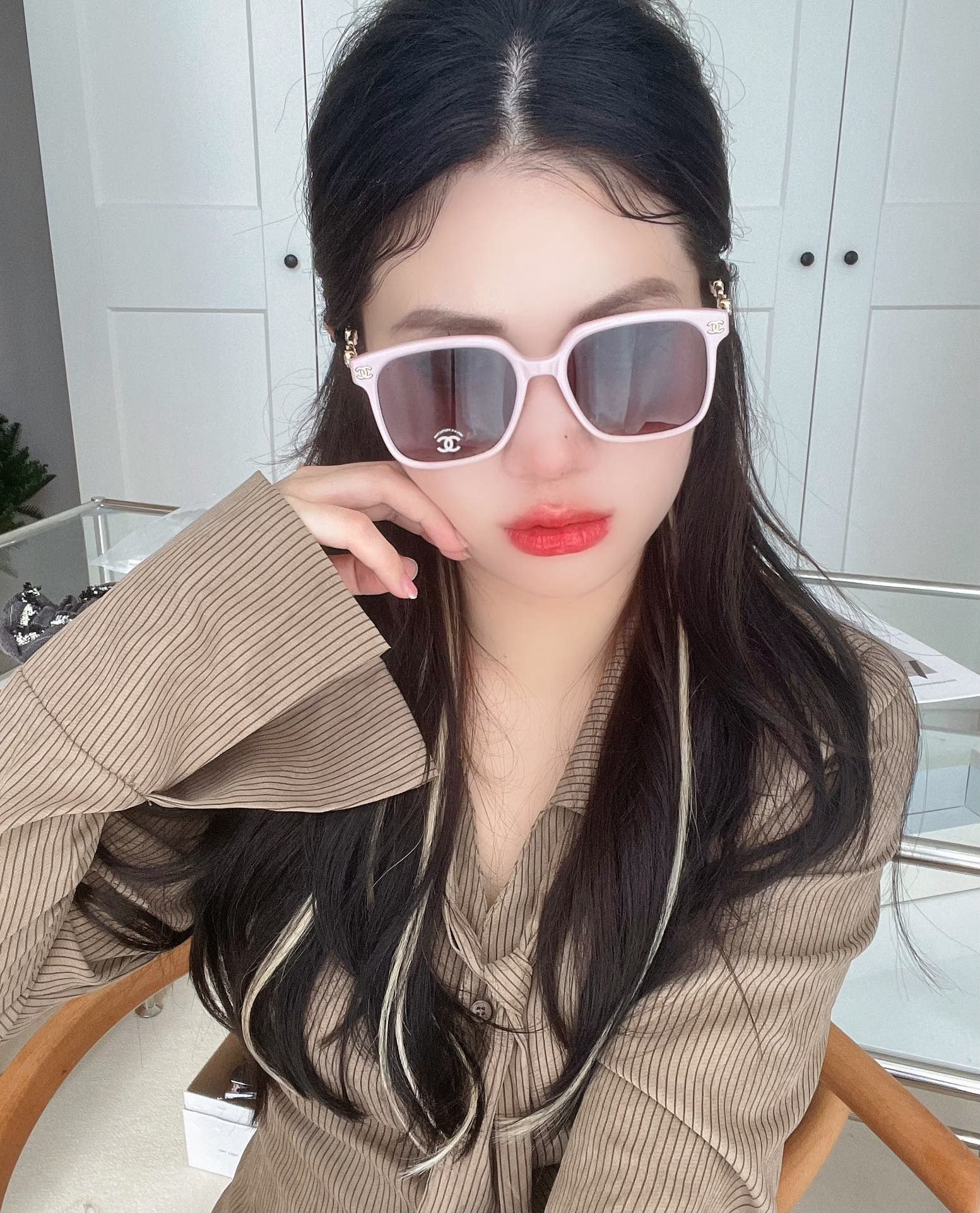 Chanel Sunglasses 43