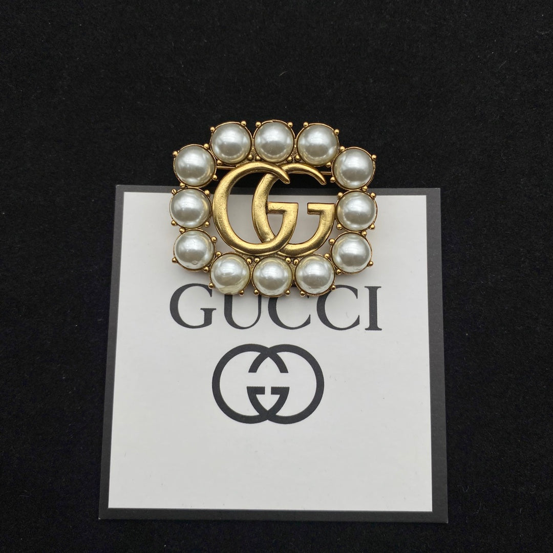 Gucci Brooch