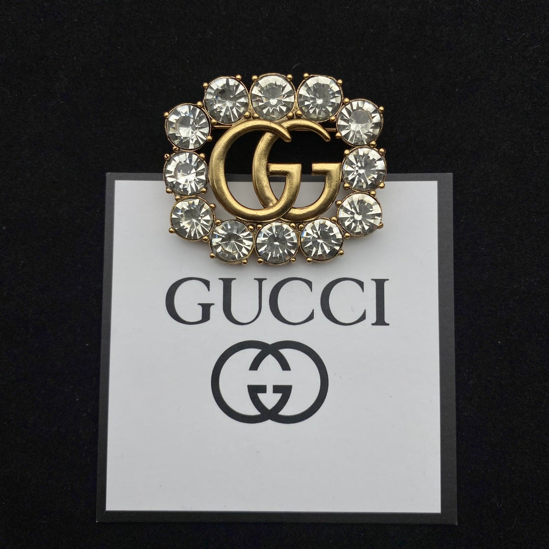 Gucci Brooch