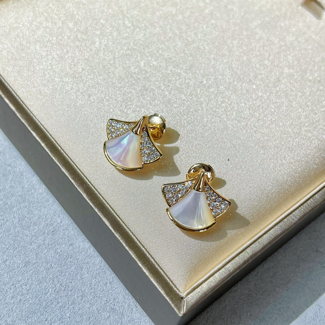 BVL DREAM STUD EARRINGS DIAMOND