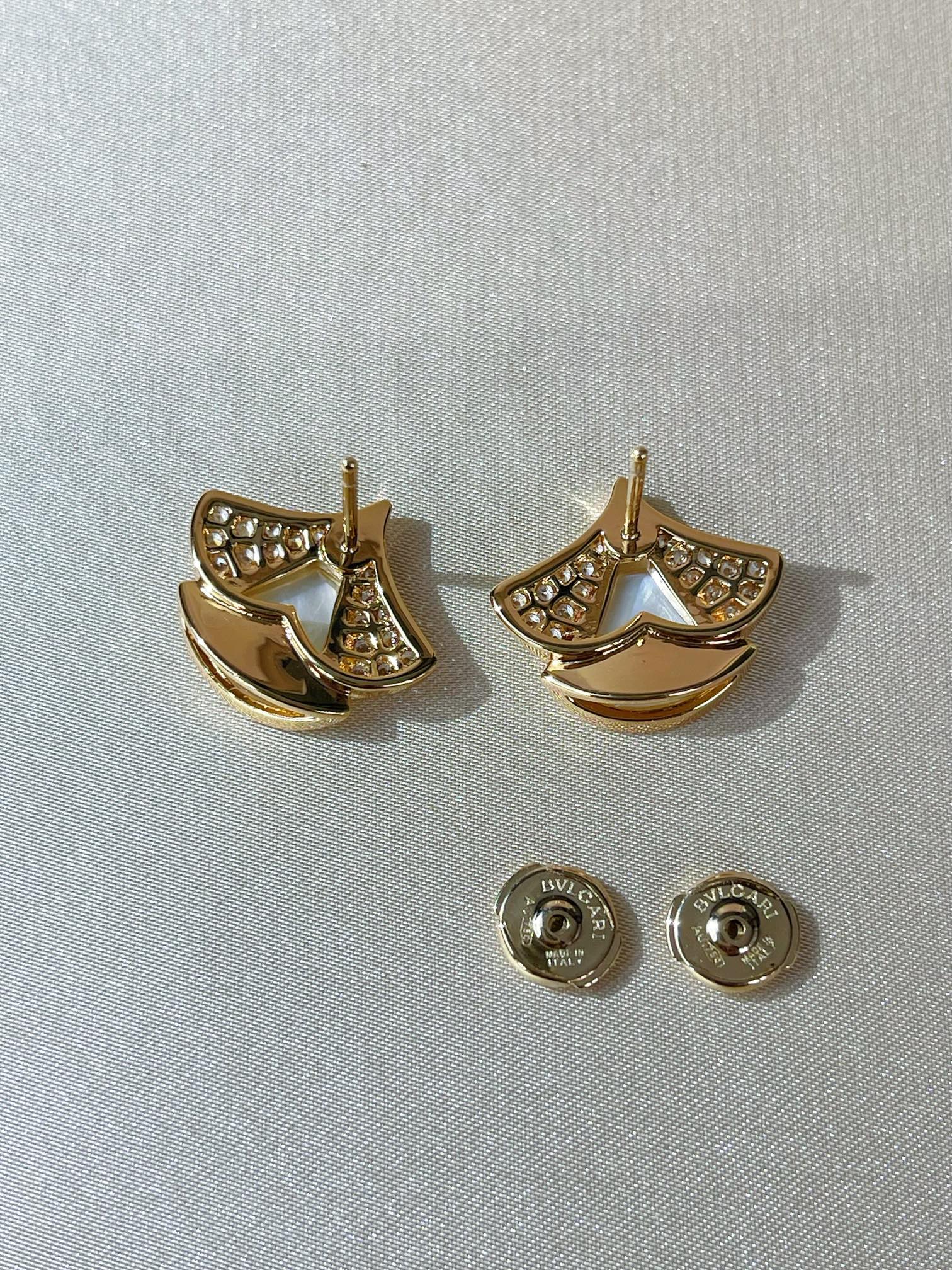 BVL DREAM STUD EARRINGS DIAMOND