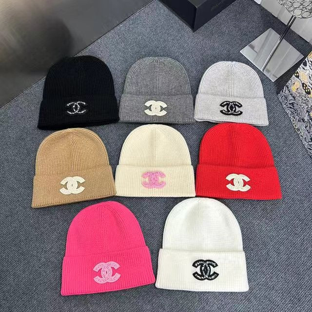 CC BEANIE WOOL FABRIC