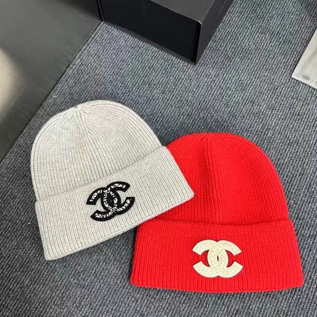 CC BEANIE WOOL FABRIC