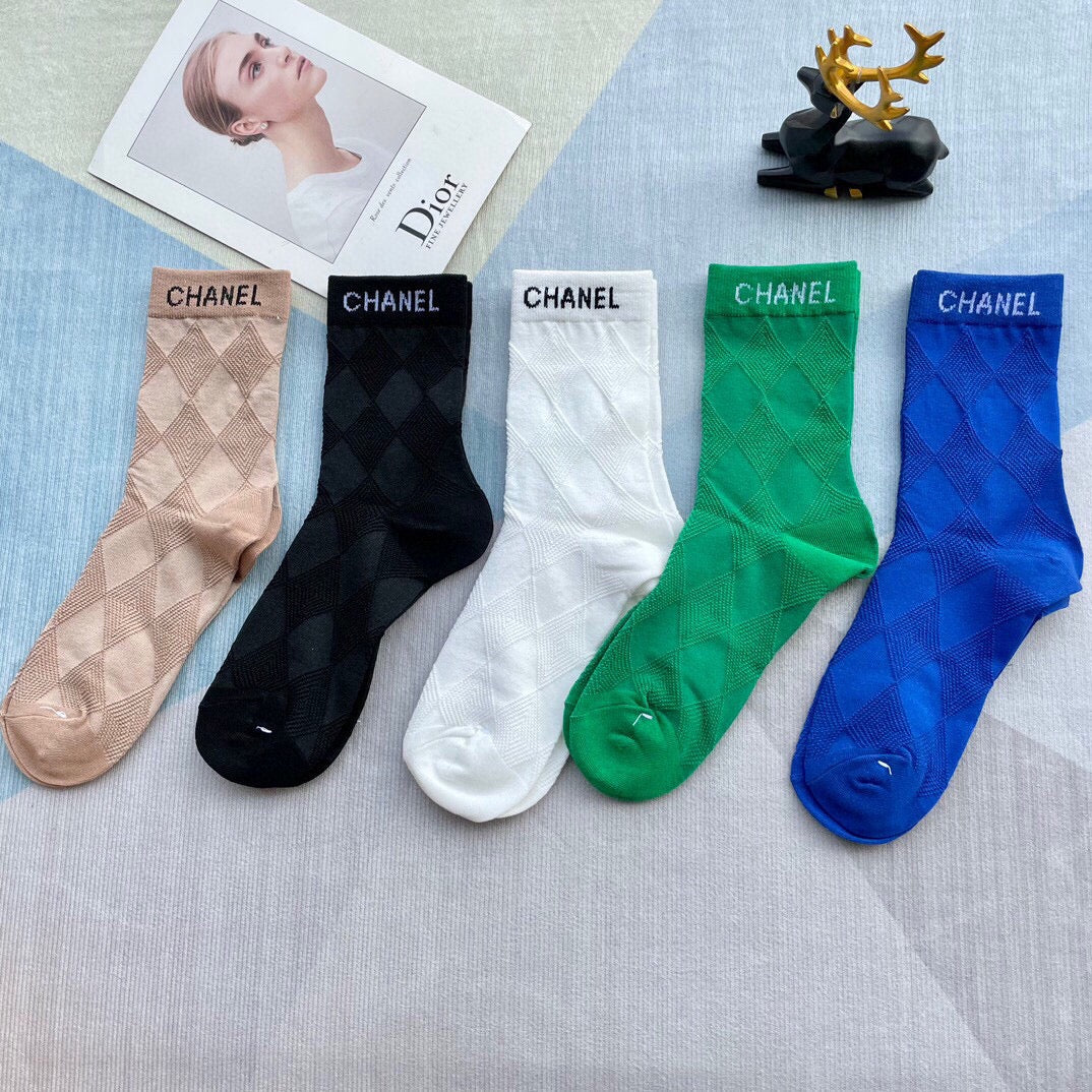 CREW SOCKS 397229 ( 1 BOX )