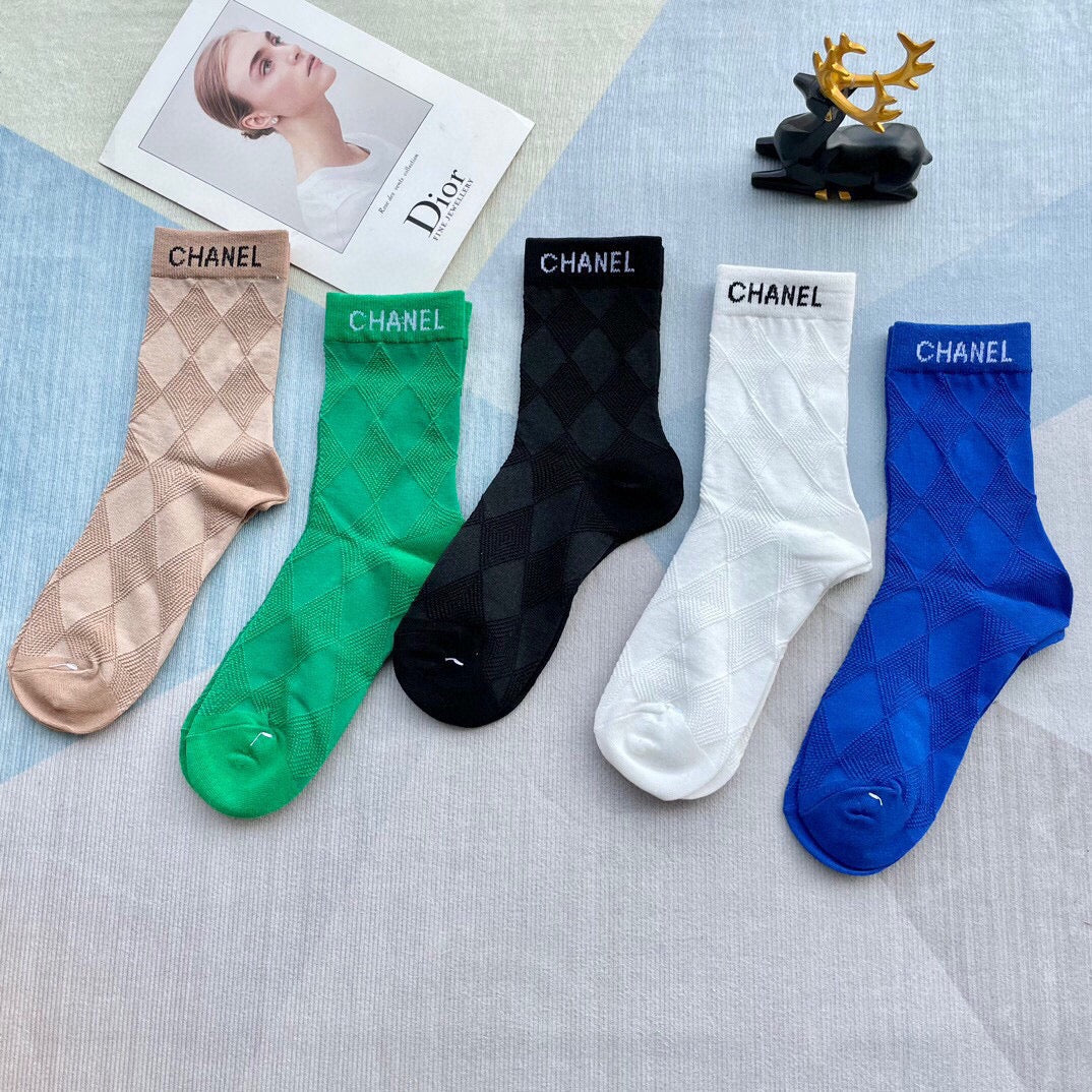 CREW SOCKS 397229 ( 1 BOX )