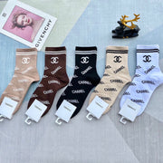 CREW SOCKS 409508 ( 1 BOX )