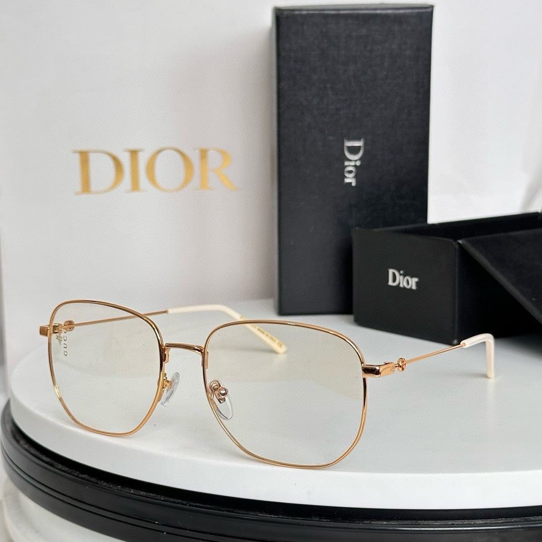 SQUARE FRAME SUNGLASSES GG0396O IN METAL