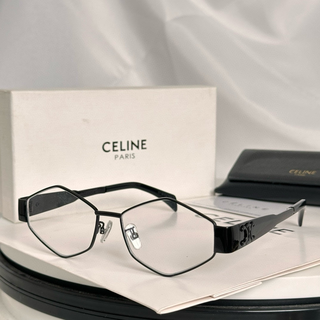 TRIOMPHE SUNGLASSES CL4S254 IN METAL
