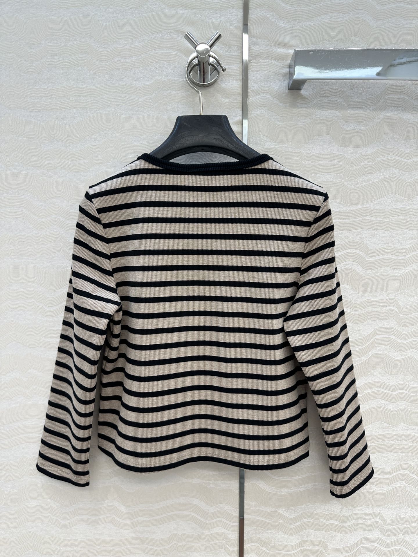 Miu Miu 25 Sweater Stripes Cotton