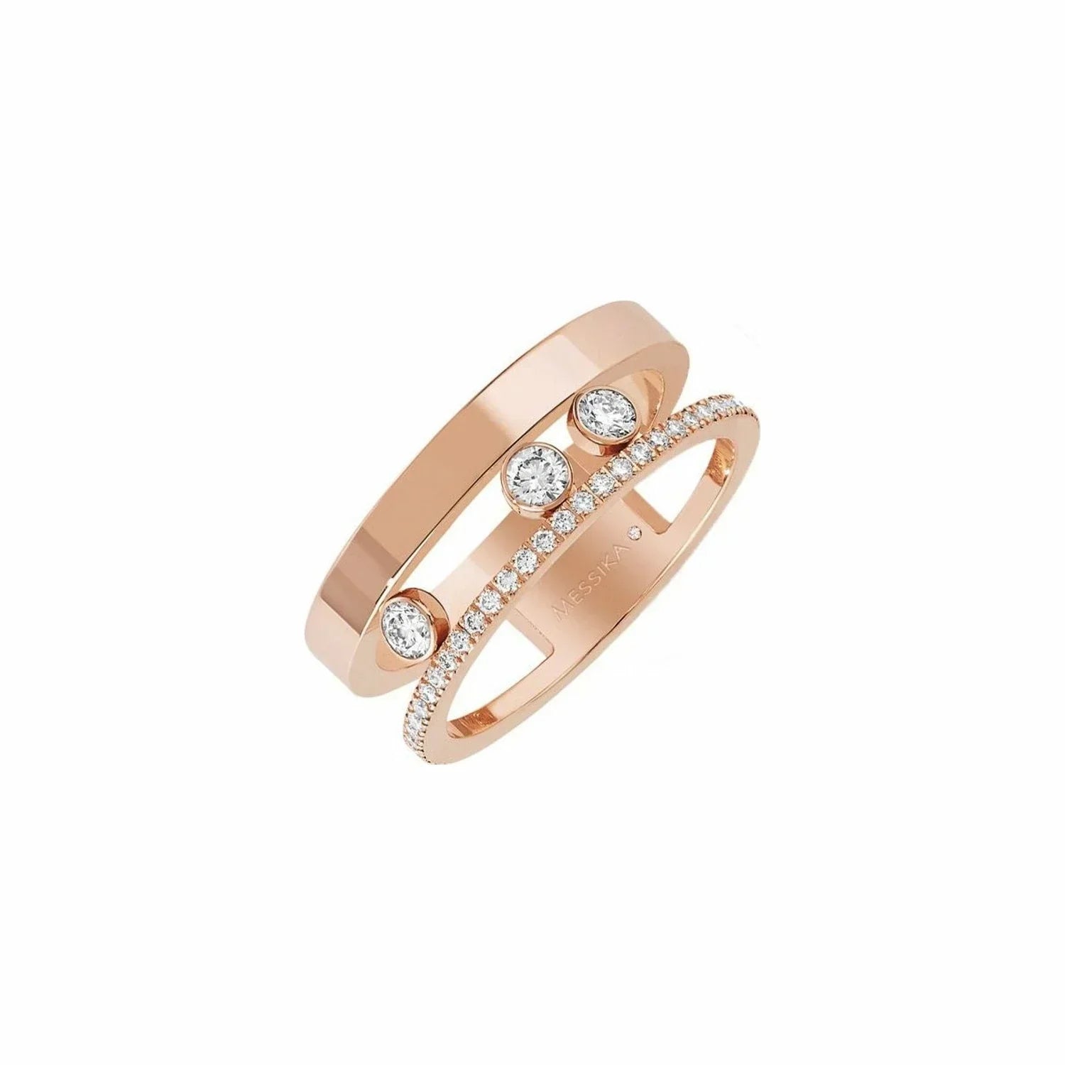 MOVE ROMANE DIAMOND RING
