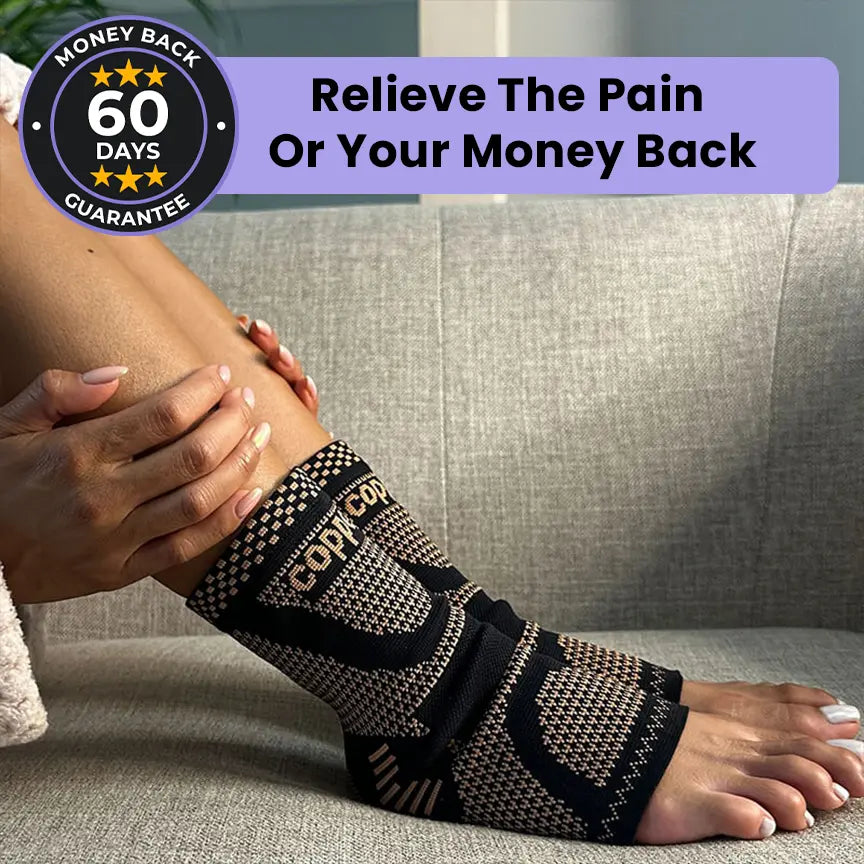 Vevazen CoppSocks™