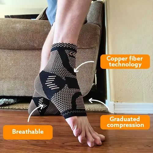 Vevazen CoppSocks™