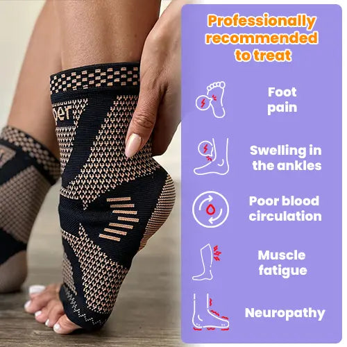 Vevazen CoppSocks™