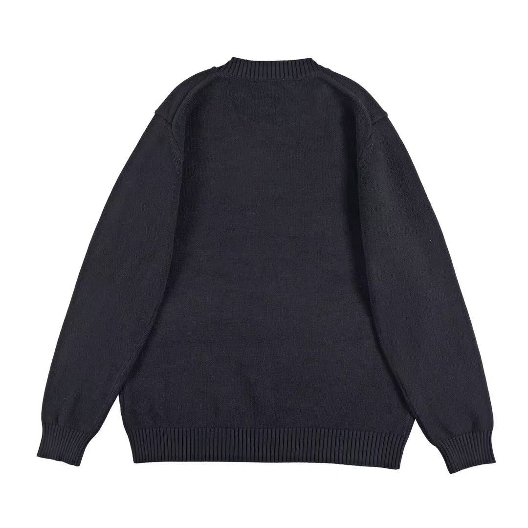Miu Black Sweater