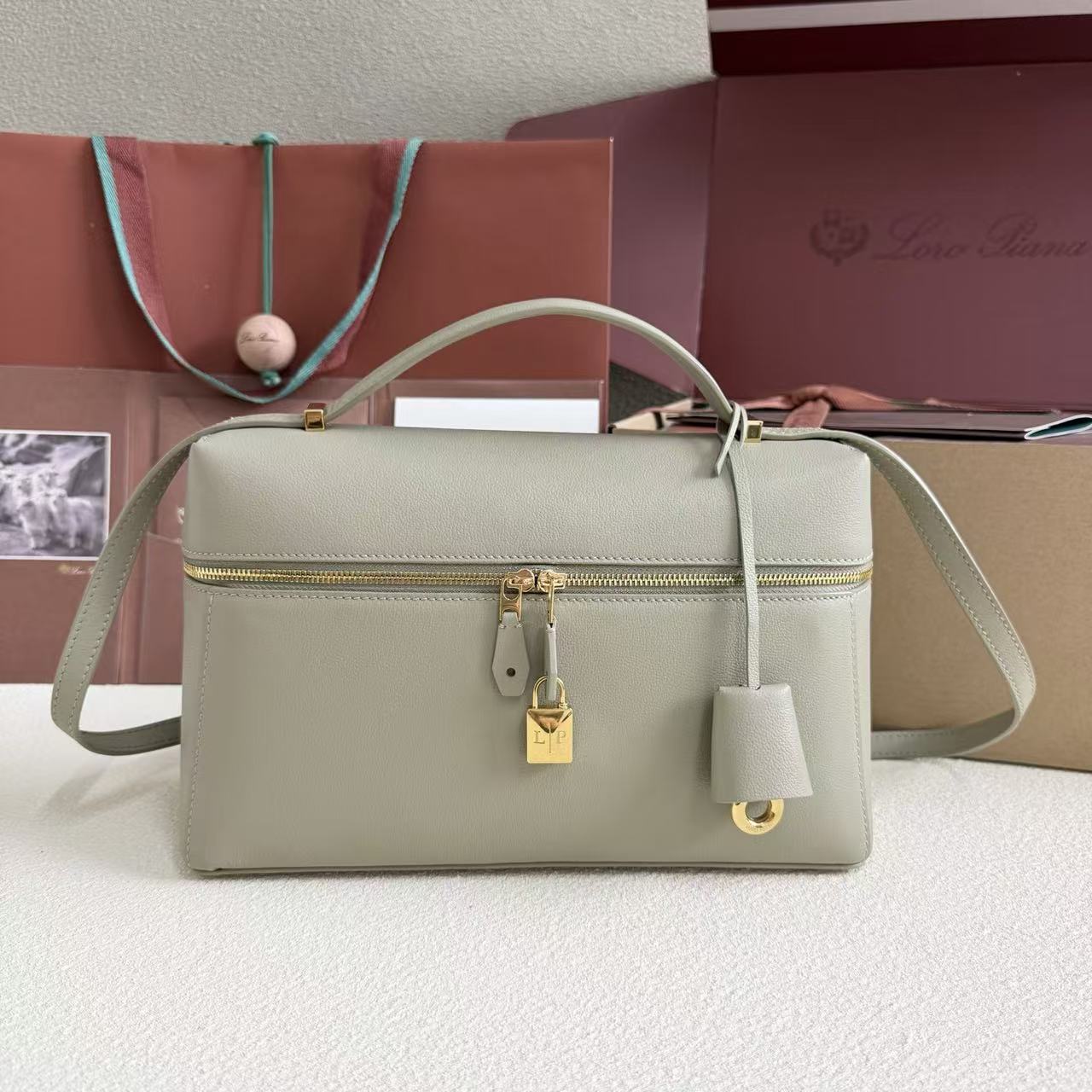 Loro Piana Shoulder Bags