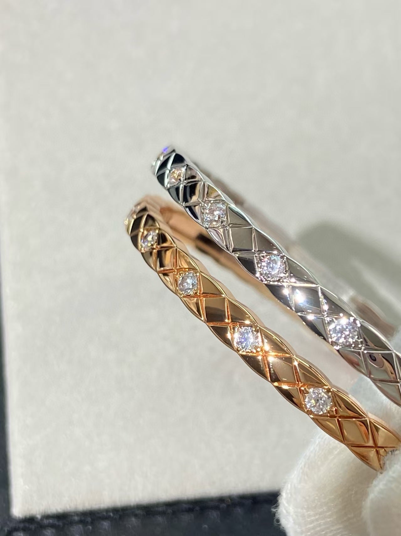 CHANEL COCO CRUSH BRACELET