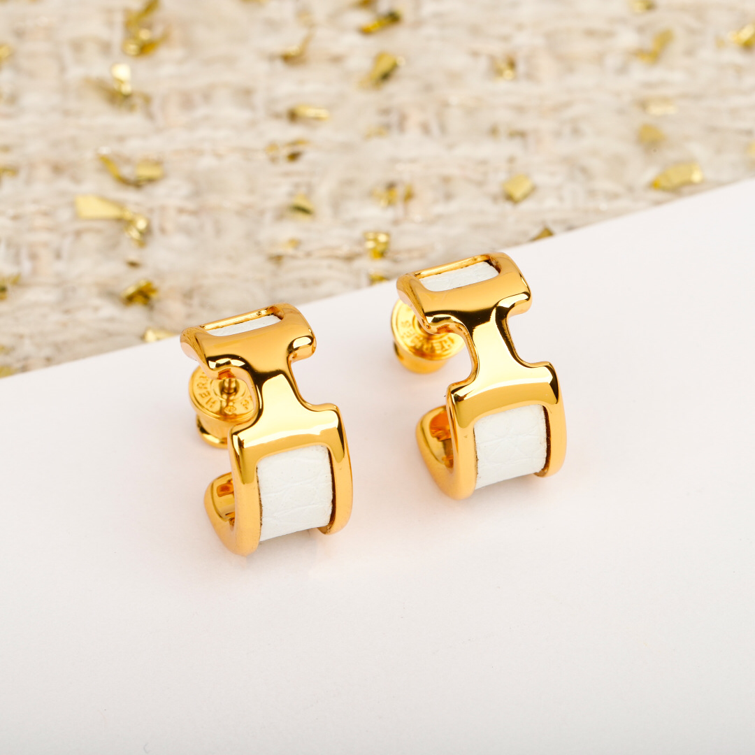 Hermès Pop H Earrings
