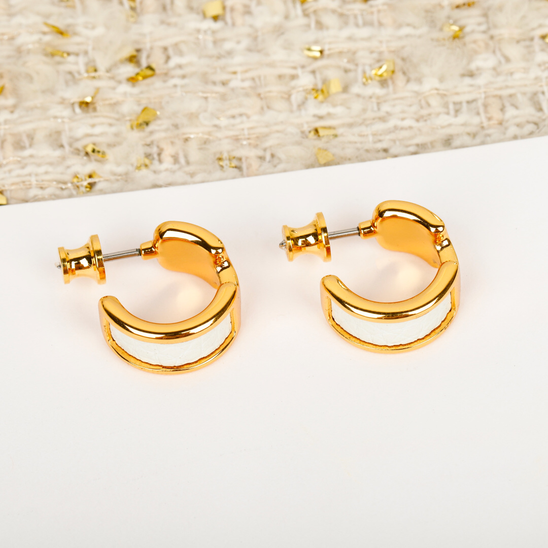 Hermès Pop H Earrings