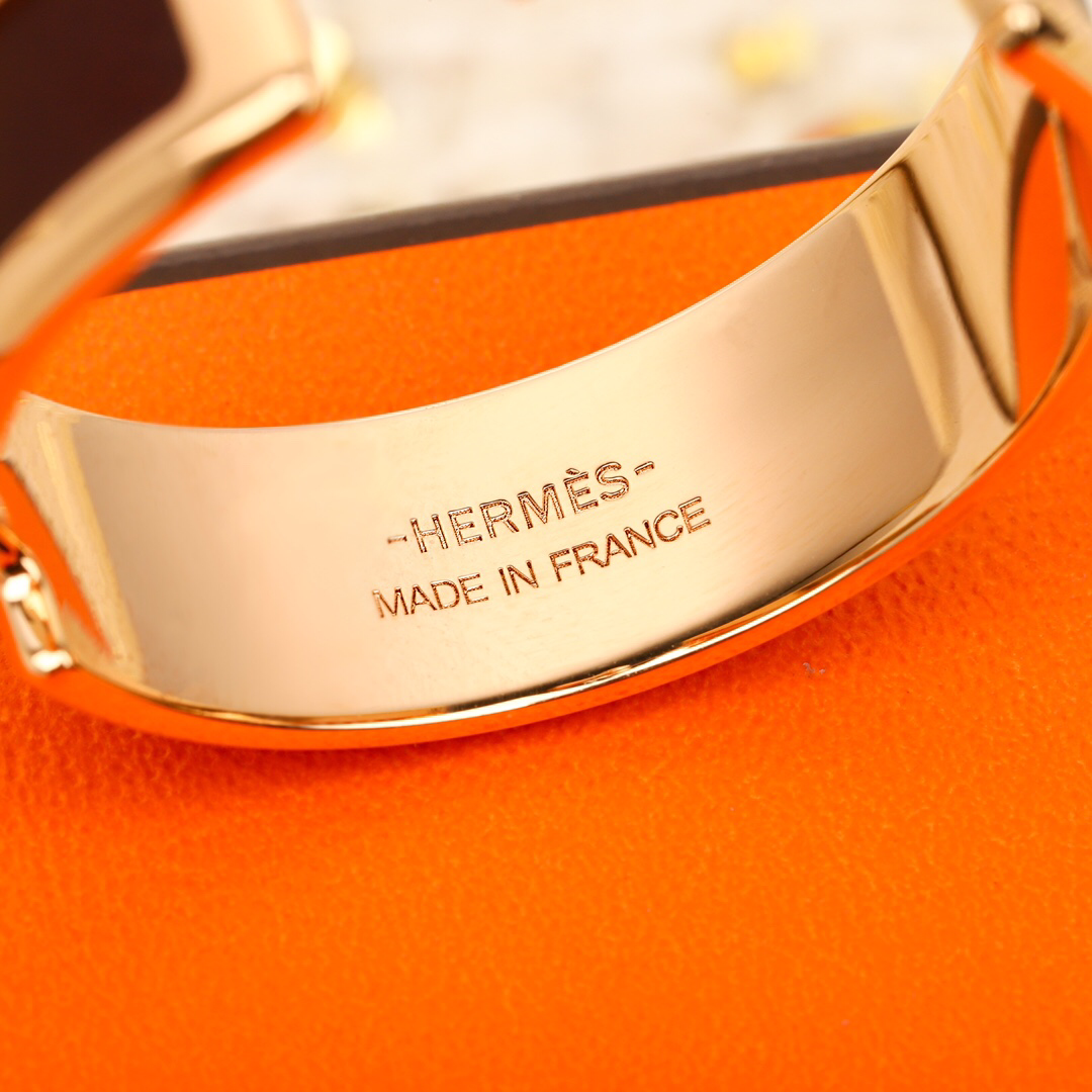 Hermès Pop H Earrings