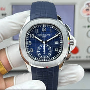 Patek Philippe Aquanaut Chronograph Midnight Blue
