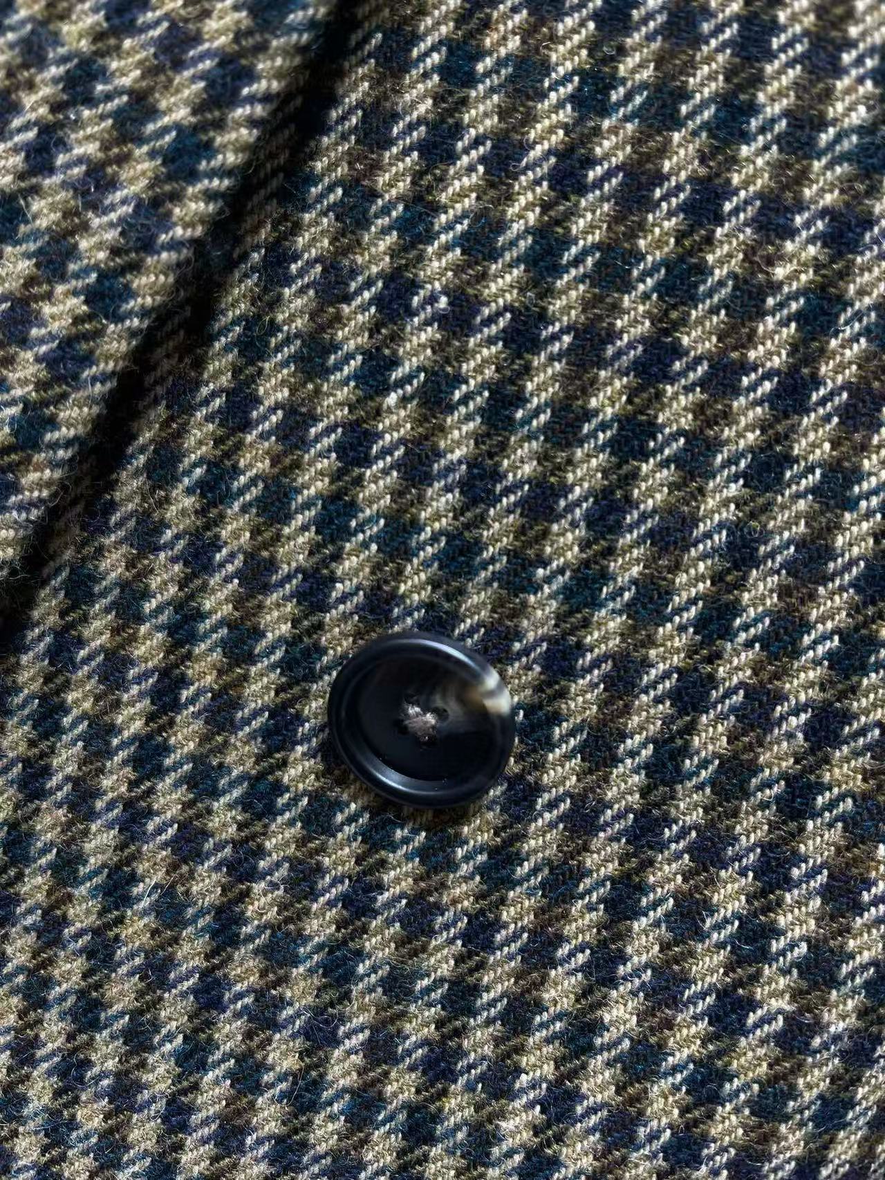 Saint Laurent 2025 Jacket Wool