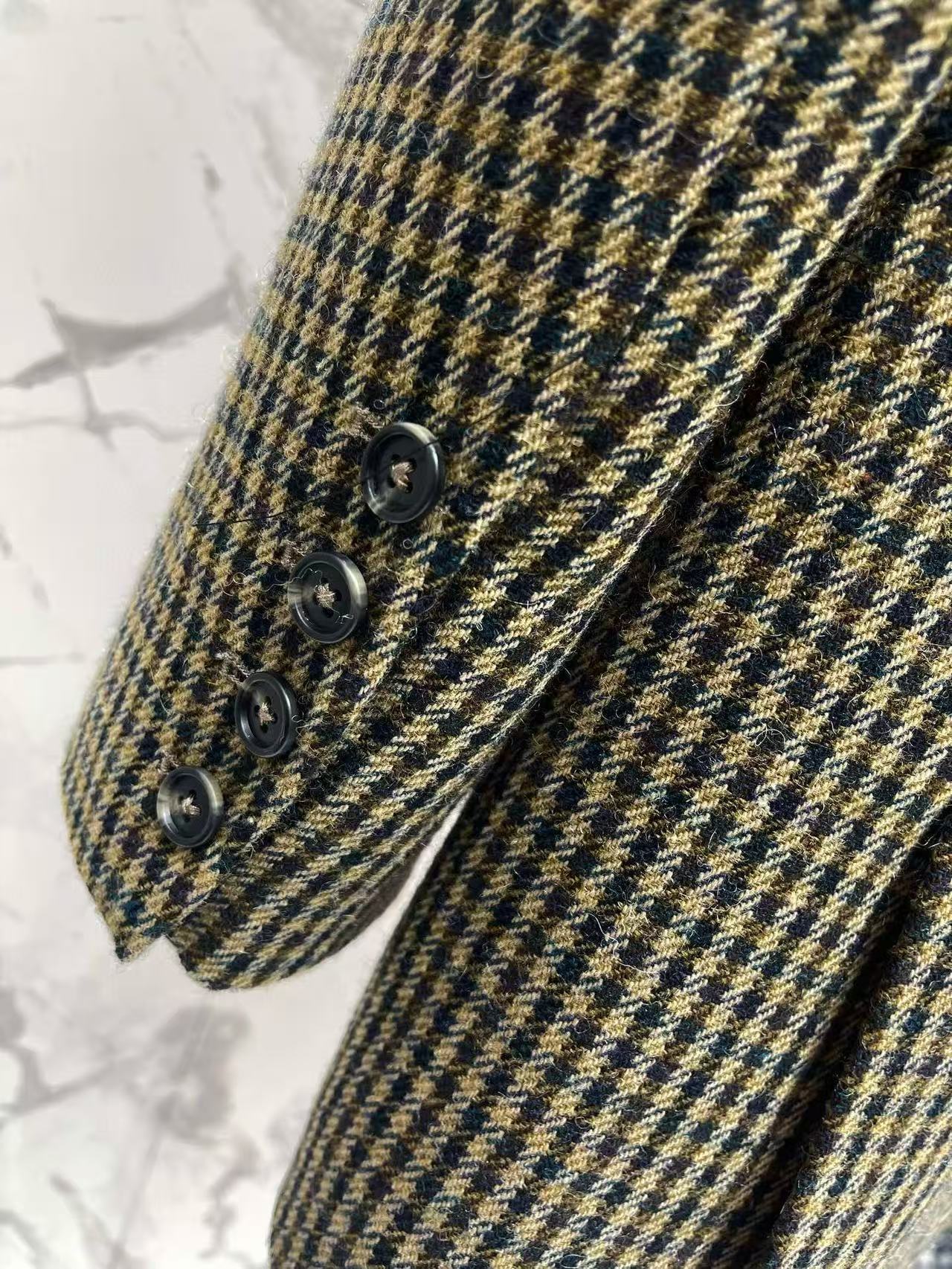 Saint Laurent 2025 Jacket Wool