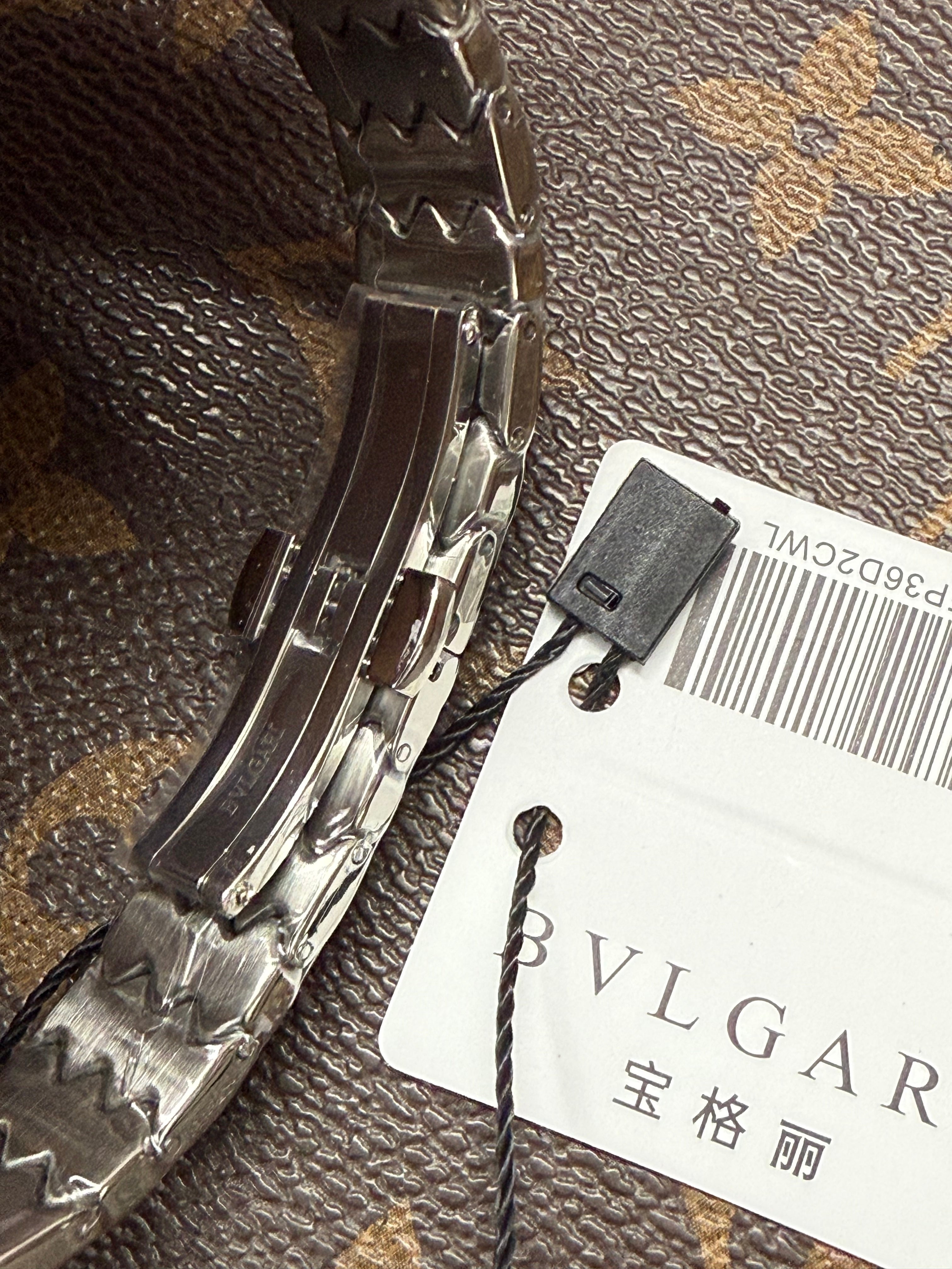 Bvlgari Serpenti Seduttori Watch