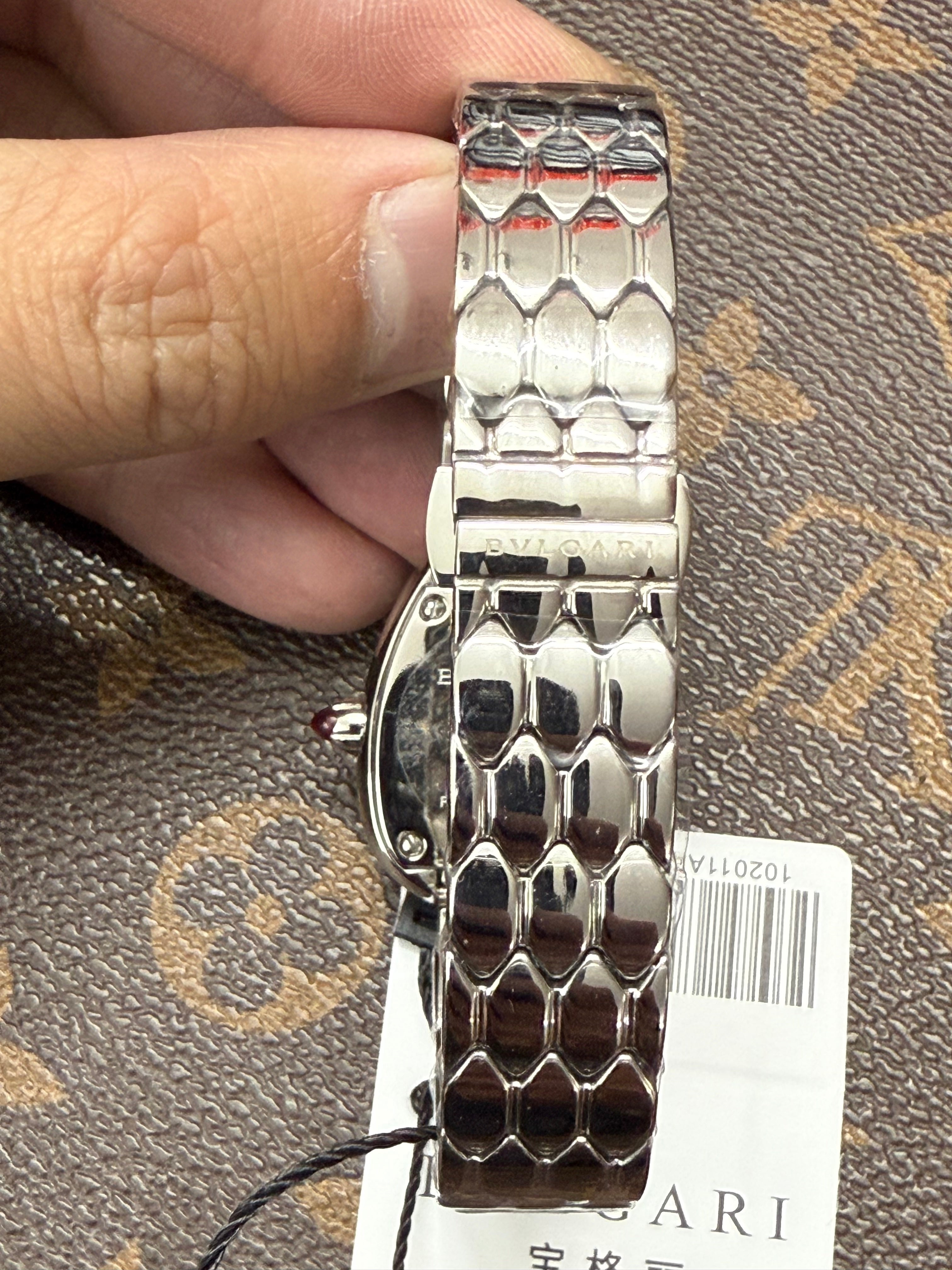 Bvlgari Serpenti Seduttori Watch