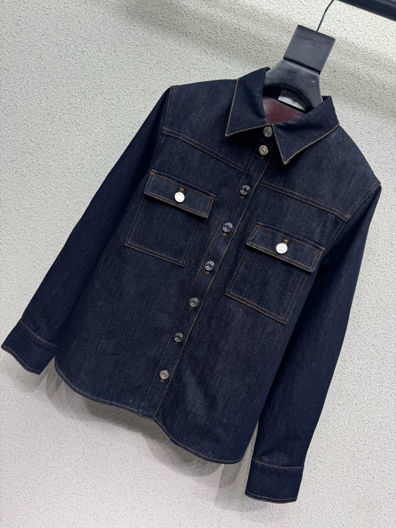 Chanel 2026 New Denim Clothing Blue Cotton