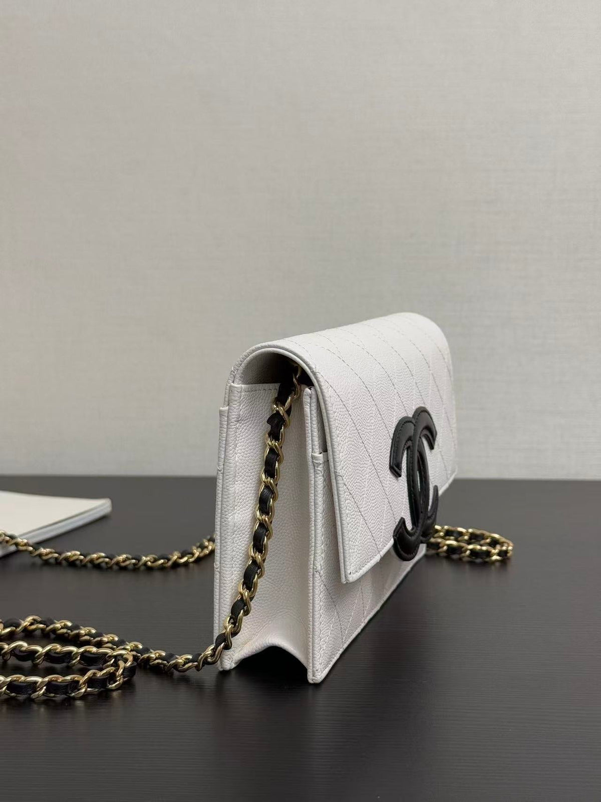 Chanel 2026 Wallet on Chain 19cm Lambskin