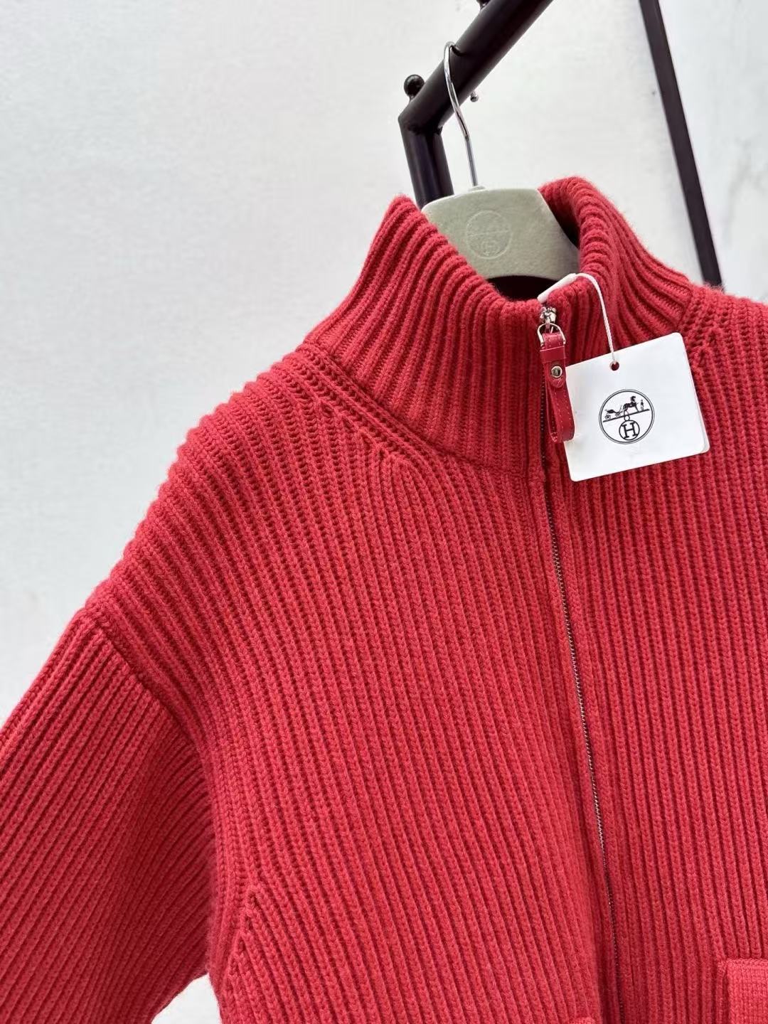 Hermes 2026 Jacket Wool 02648