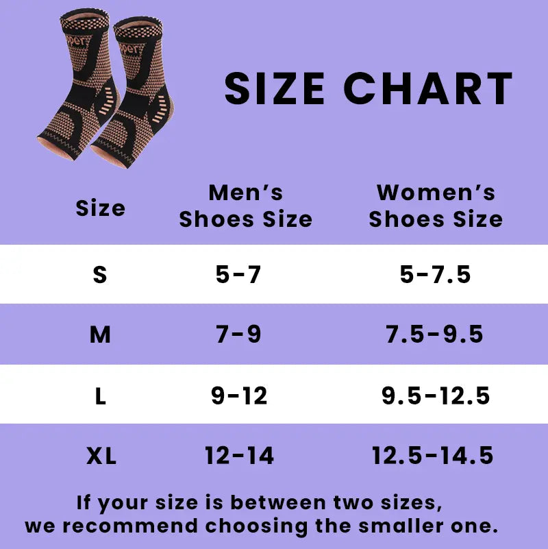 Vevazen CoppSocks™