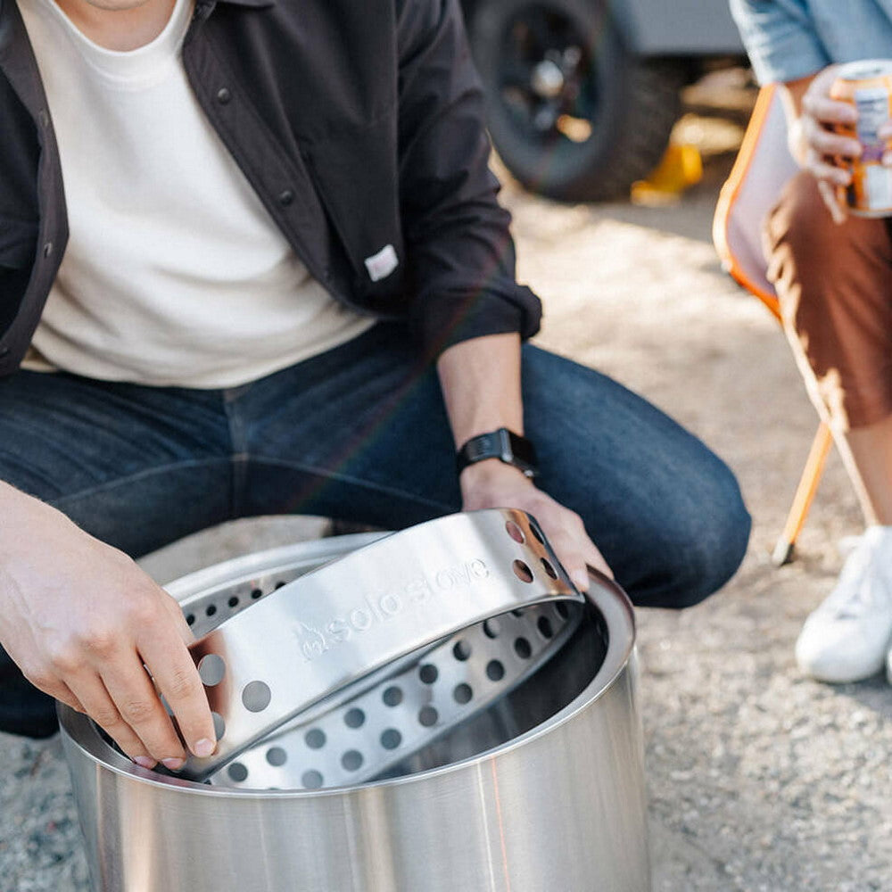 Solo Stove Ranger Fire Pit