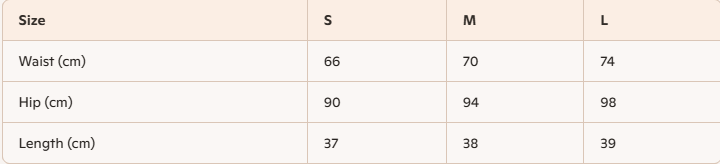 Chanel 2026 Denim Short Four Colors Cotton 365080