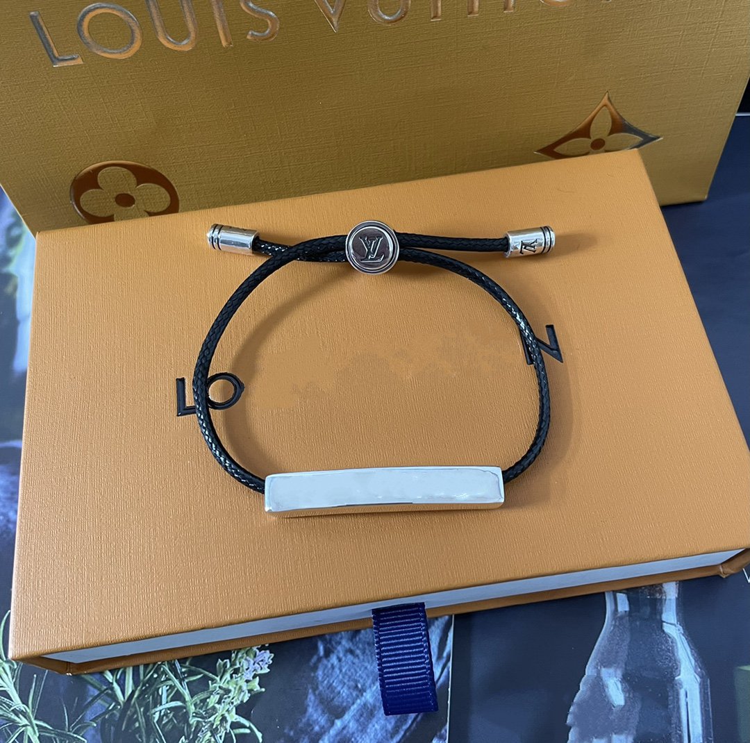 LV SPACE BRACELET COUPLE BRACELET