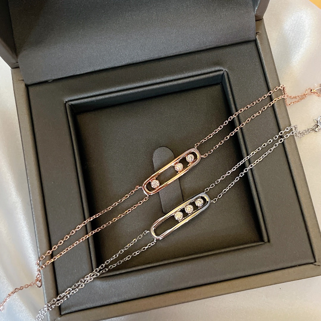 MOVE CLASSIQUE DIAMOND BRACELET
