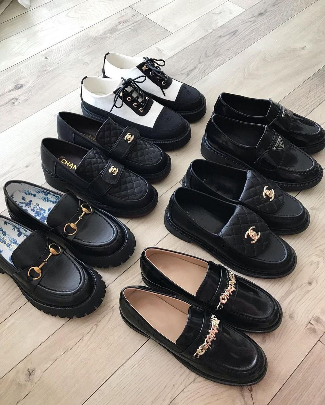 Loafer & Espadrilles