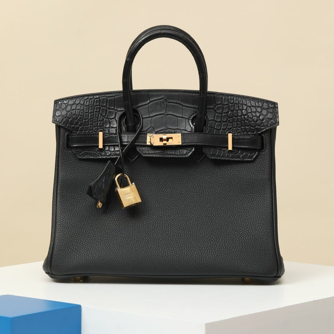 High-end Hermes Birkin