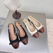 VT 25 Valet Du Roi Slingback Calfskin 343070