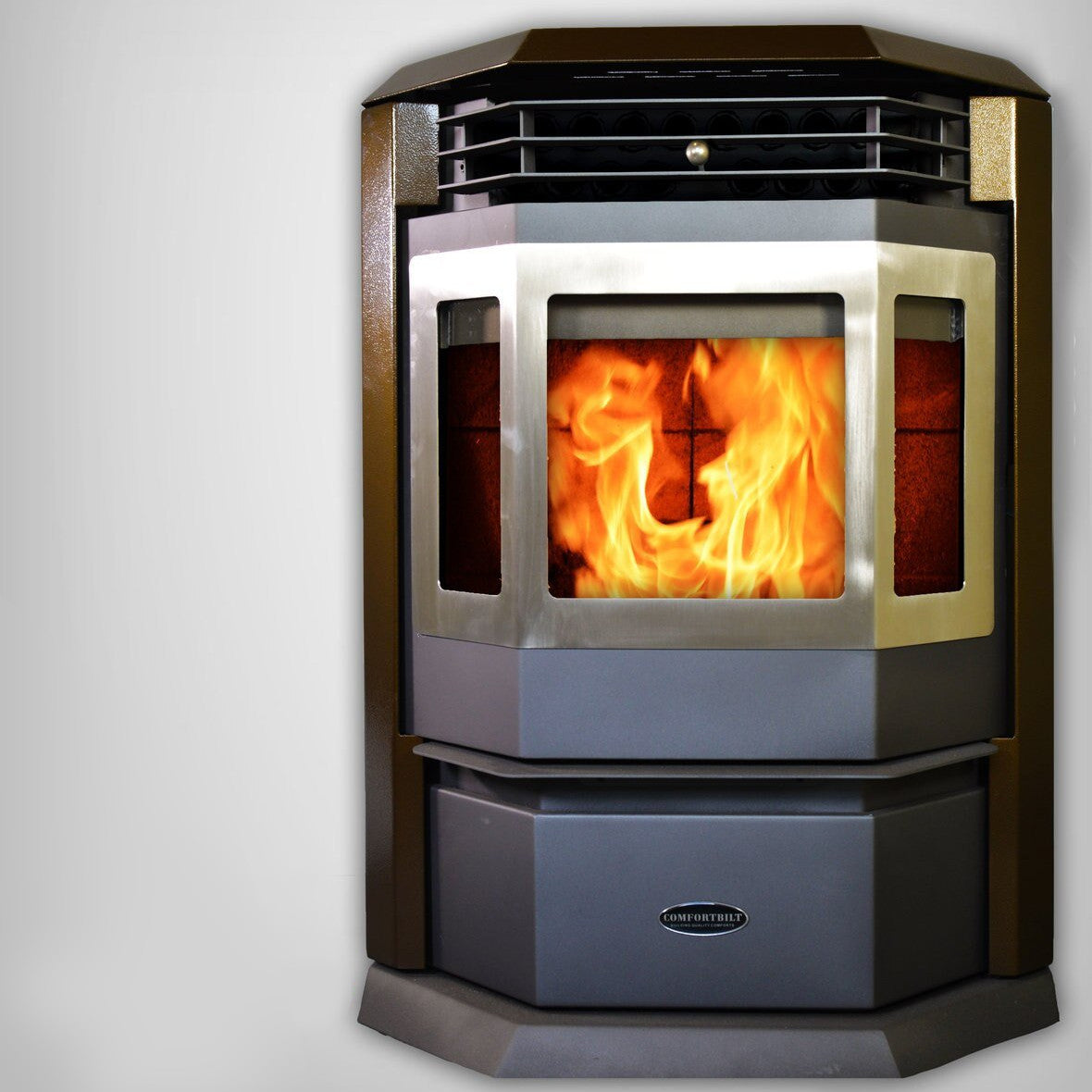 ComfortBilt HP22 Pellet Stove