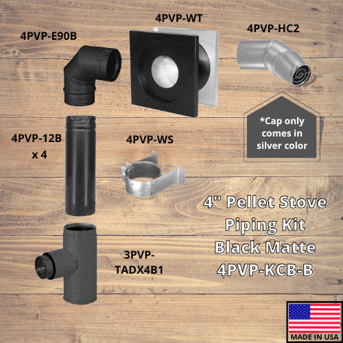 ComfortBilt Piping Kits